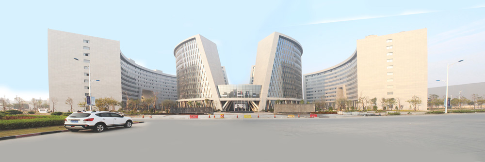 商务中心展示区